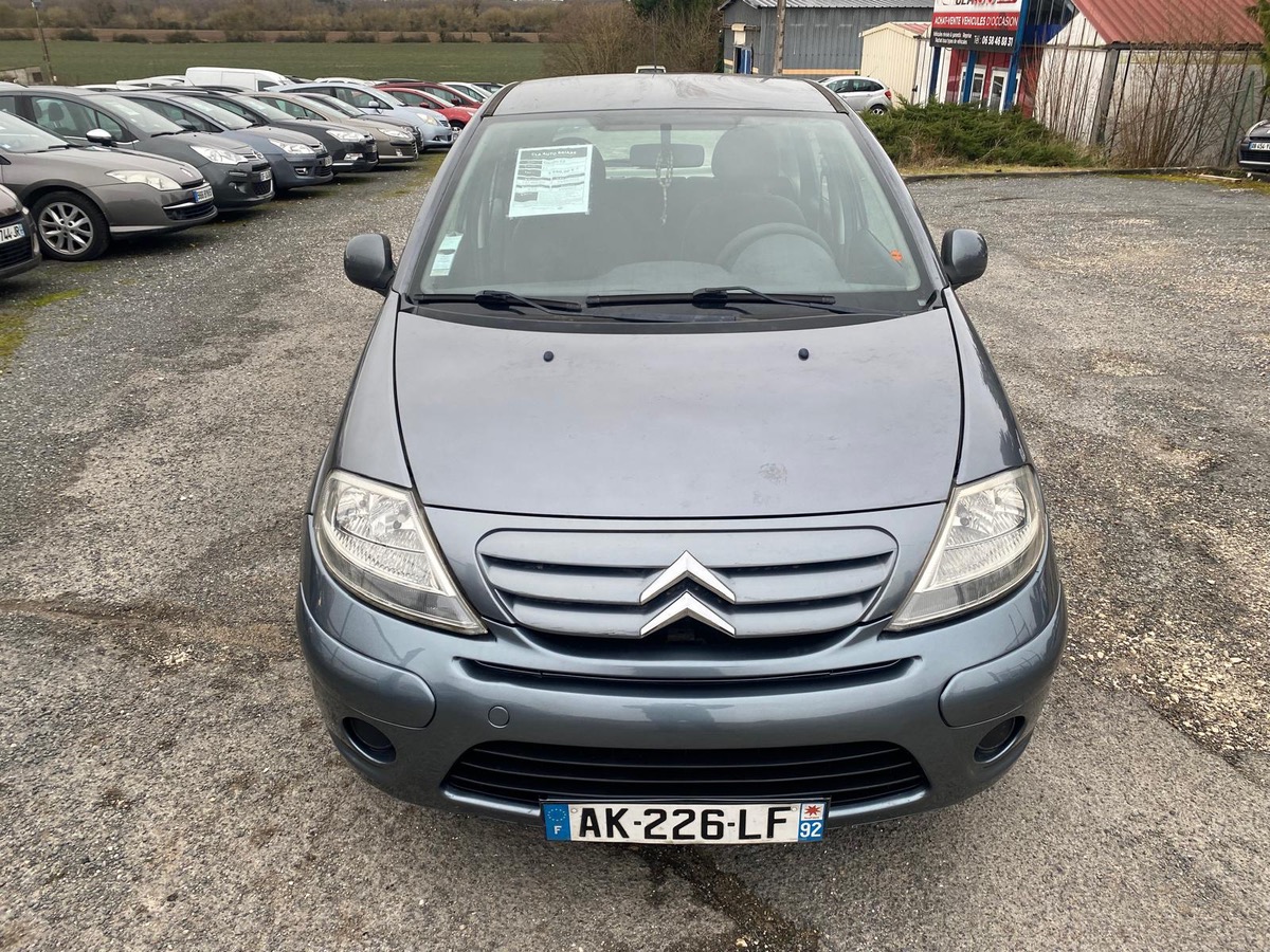 Citroën C3 1.1 60cv 137190km phase 2 