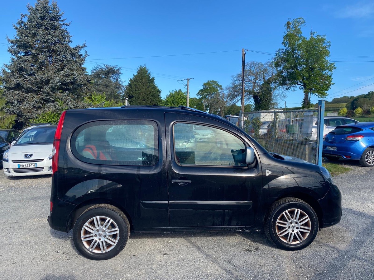 RENAULT Kangoo be bop