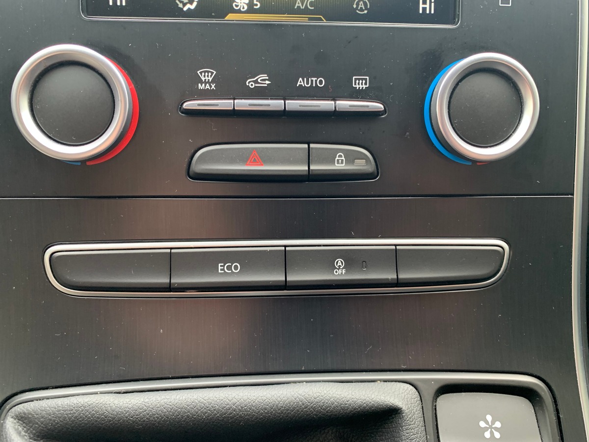RENAULT Scenic INTENS | Système d'accès, démarrage sans clé | Caméra de recul | Phares avant LED