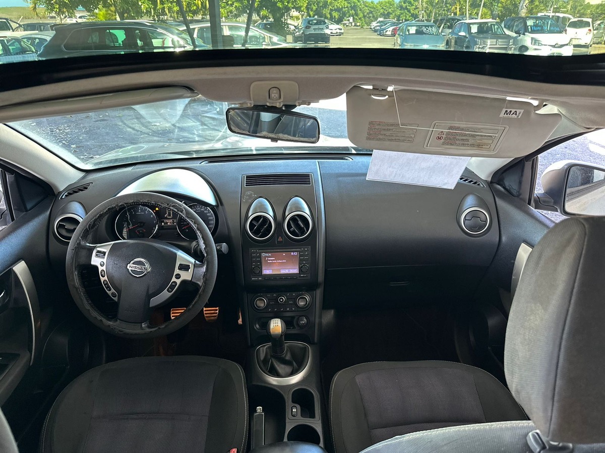 Nissan Qashqai 7 PLACES 120CH  2013  SPORT AUTO