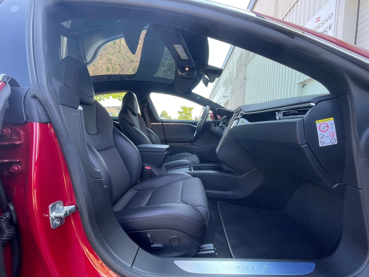 Tesla Model S 100D 422 Dual Motor
