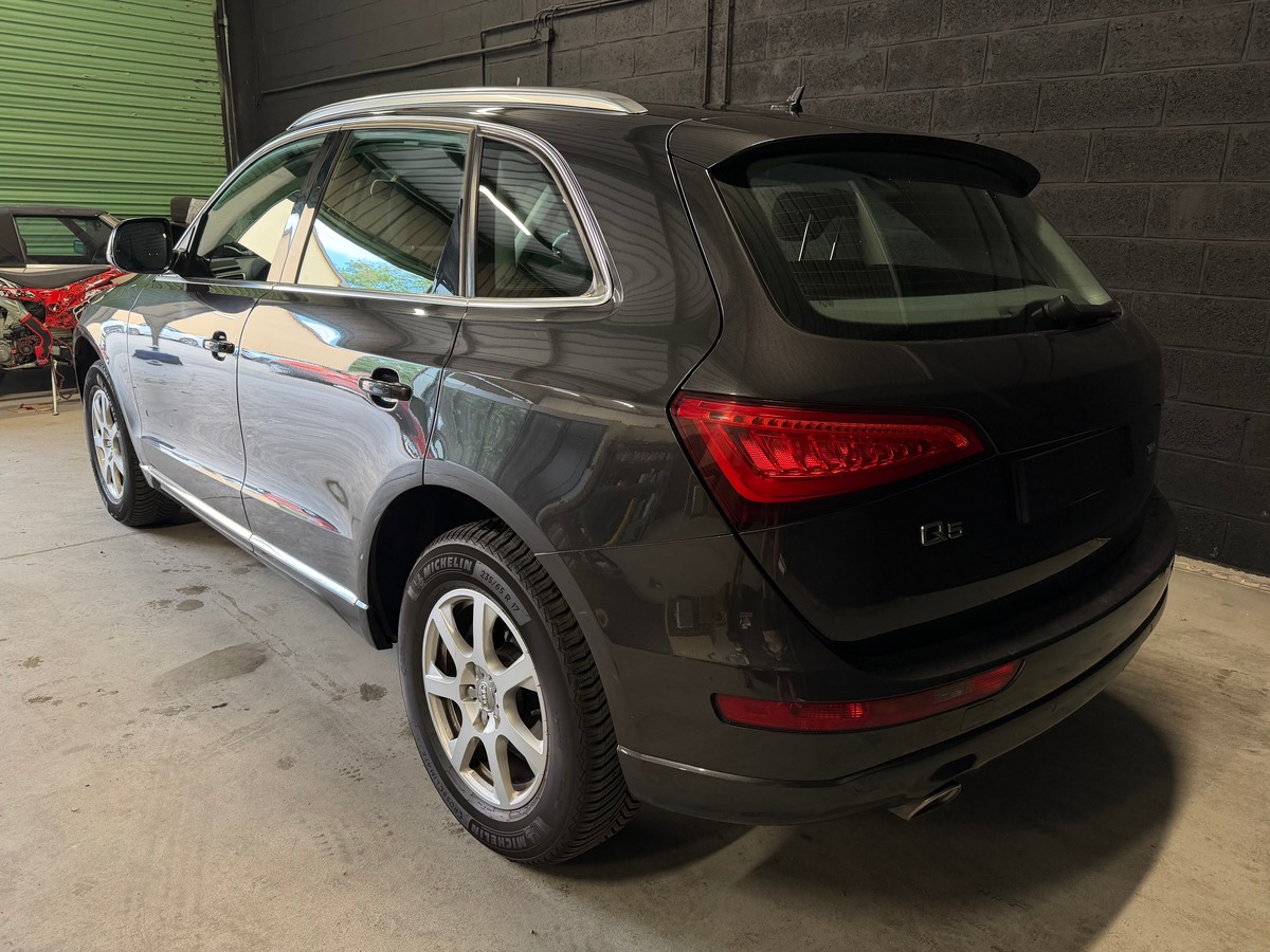 Audi Q5 2.0 tdi 177CH Quattro