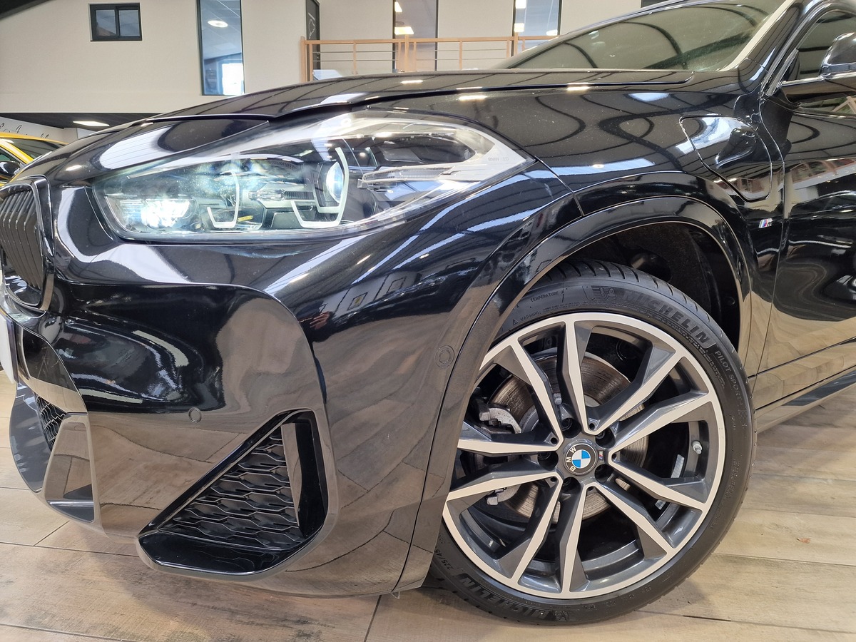 Bmw X2 25E XDRIVE 1.5 220 M SPORT