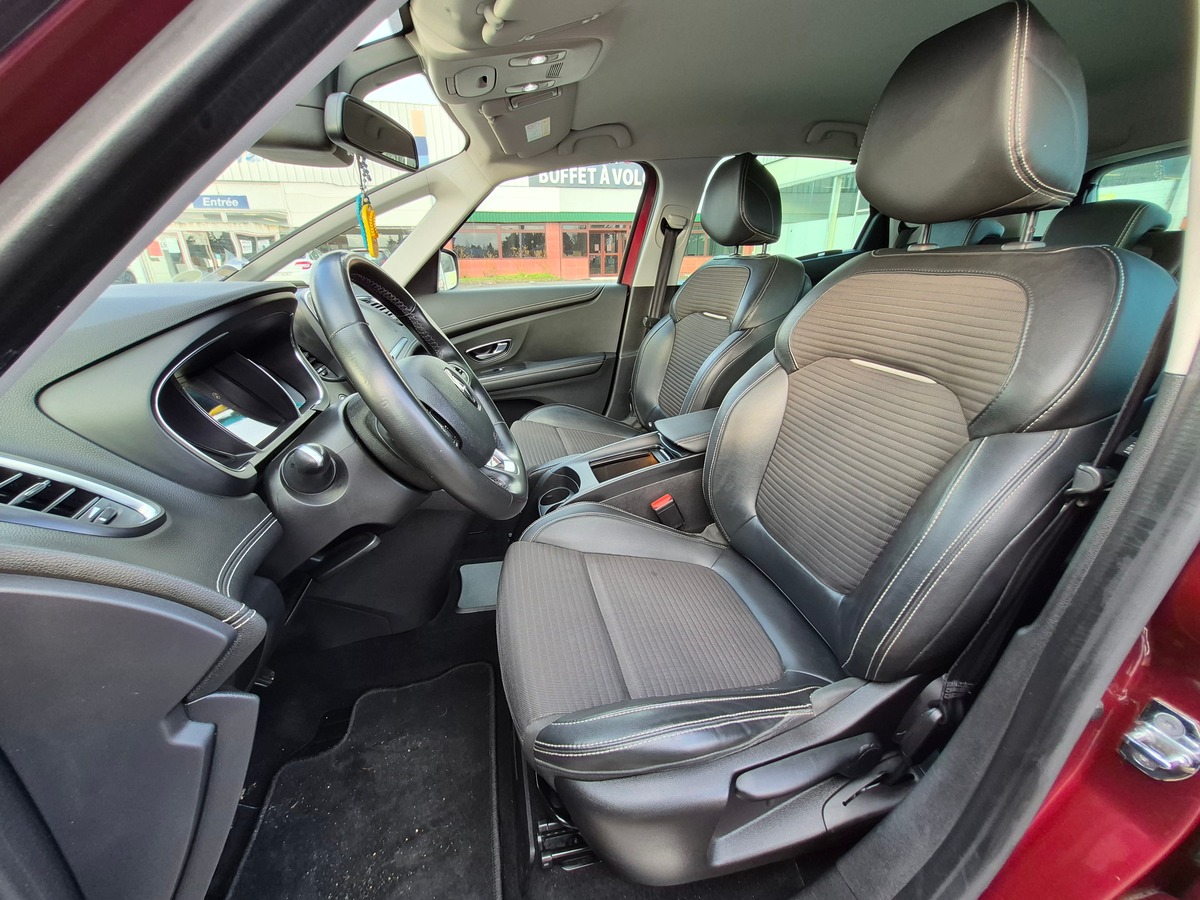 RENAULT Scenic IV 1.5 DCI 110 EDC 7