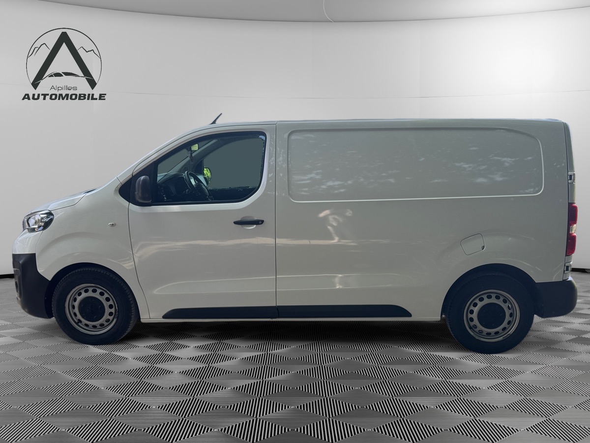 Peugeot Expert PREMIUM 120CV 1,5 BLUEHDI
