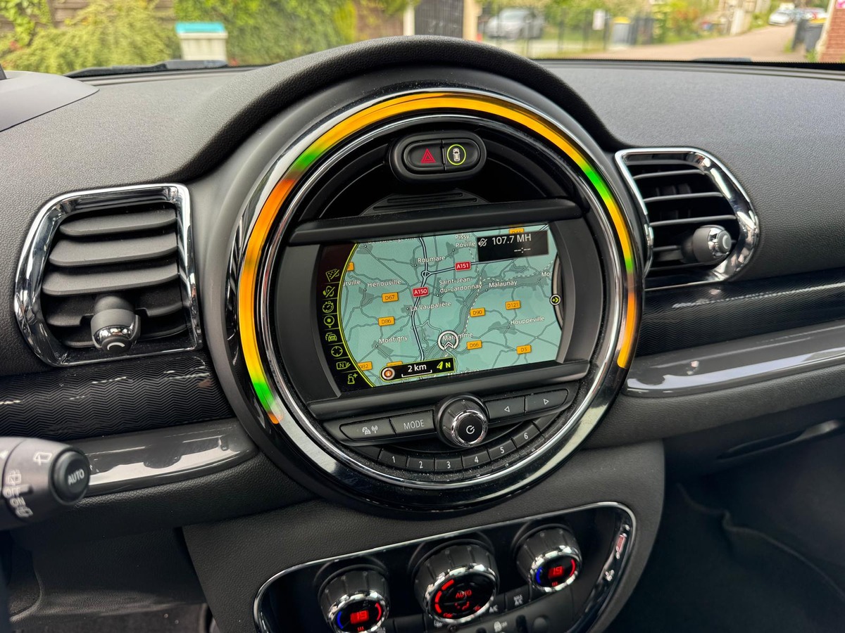 Mini Clubman One D 1.5d 116cv Hyde Park - boite automatique