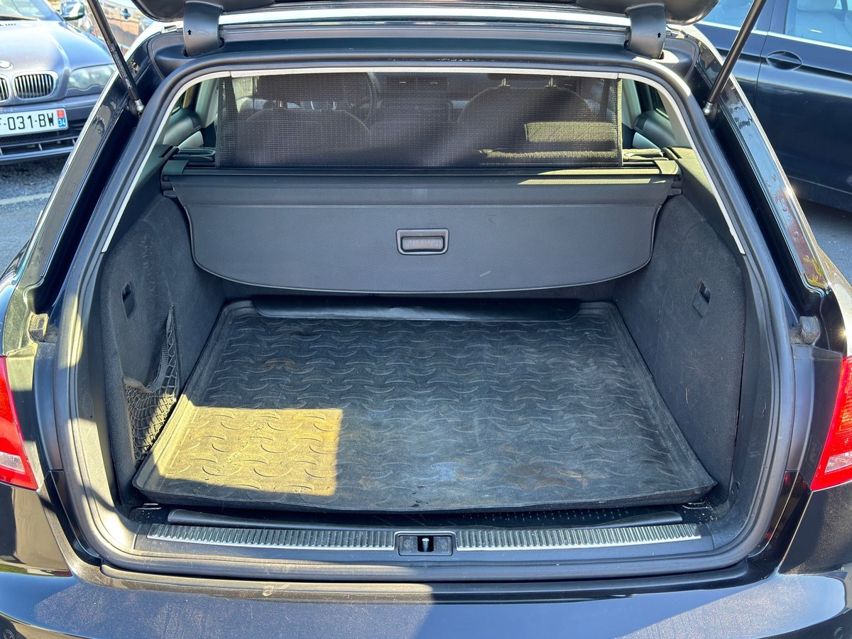 Audi A4 Avant 2.0 TDI 140 BVM