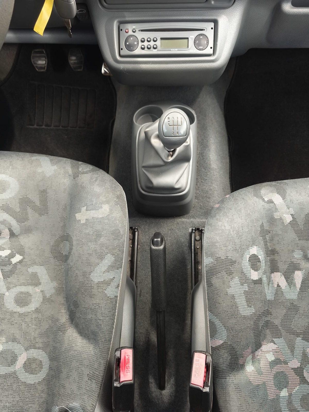 RENAULT Twingo 1.2 16V 75CH - Distribution neuve - Faible kilométrage - Garantie 3 mois -