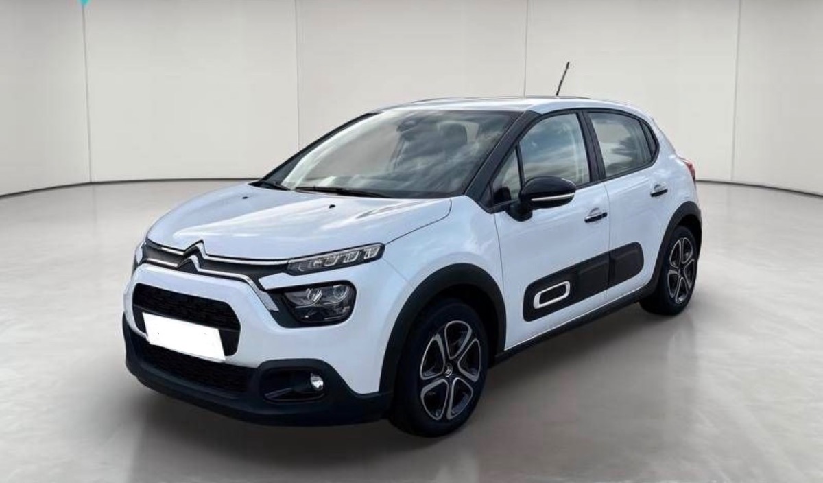 Citroën NOUVELLE C3