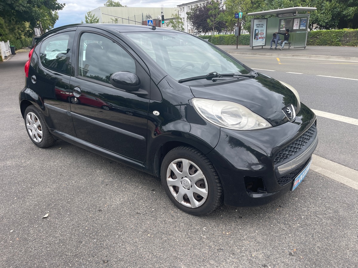 Peugeot 107 1.0 68ch URBAN MOVE 5P
