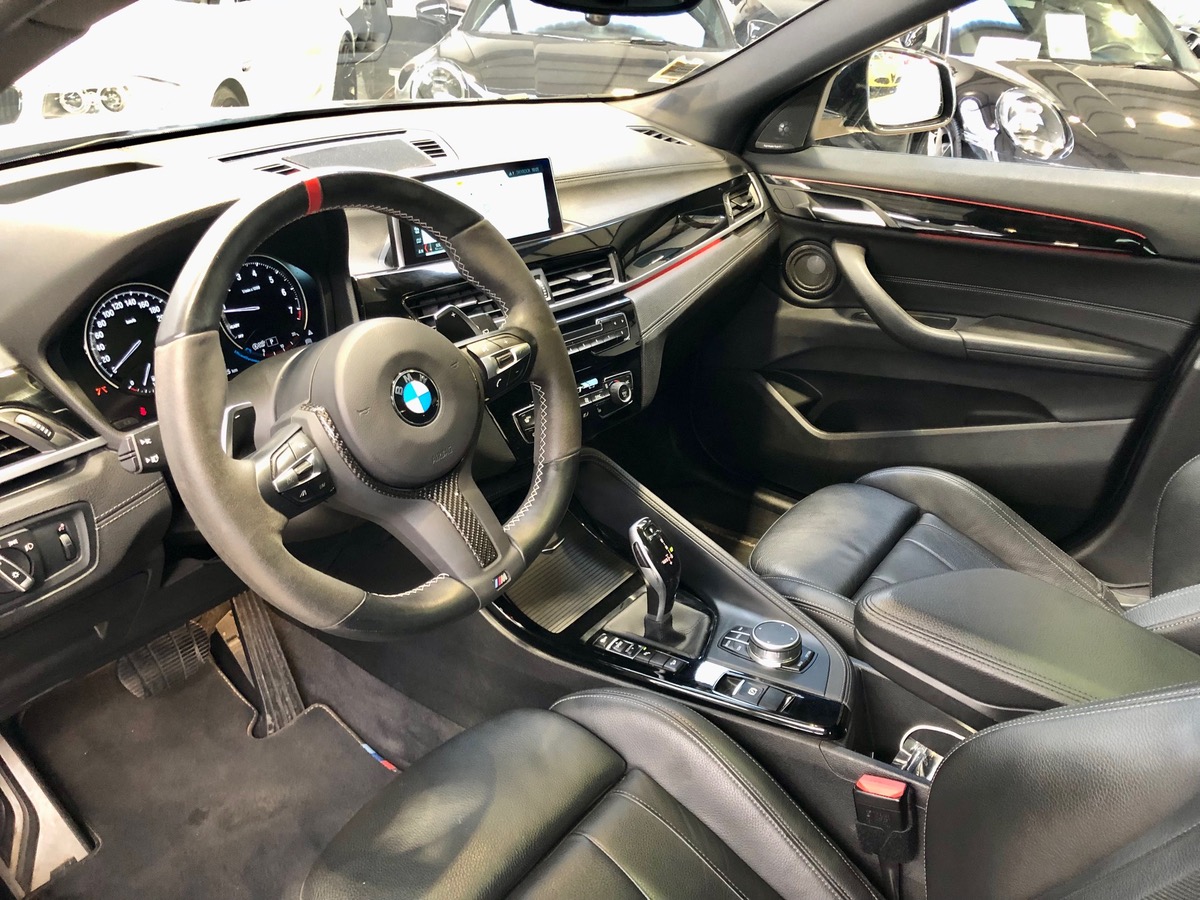 Bmw X2 M35i XDrive 306CV  PACK M BOITE AUTO PACK CARBONE/TO/HARMAN/CAM/UHD FULL W