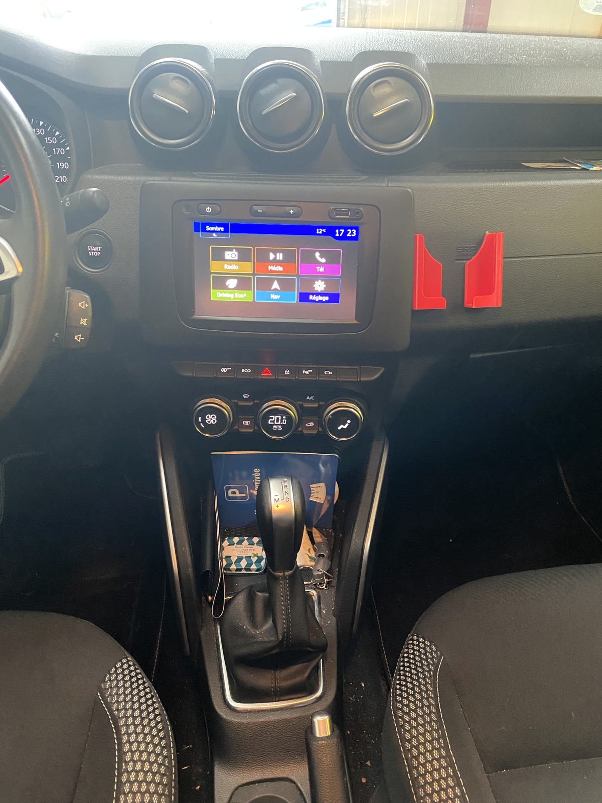 Dacia Duster 1.5 DCI 110 CH PRESTIGE