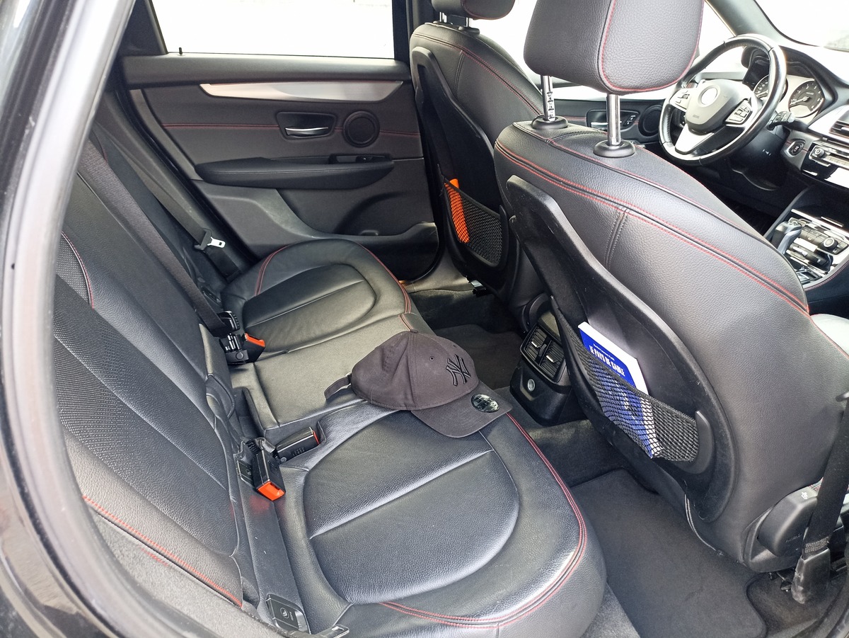 Bmw 218D GRAN TOURER M SPORT BVA8
