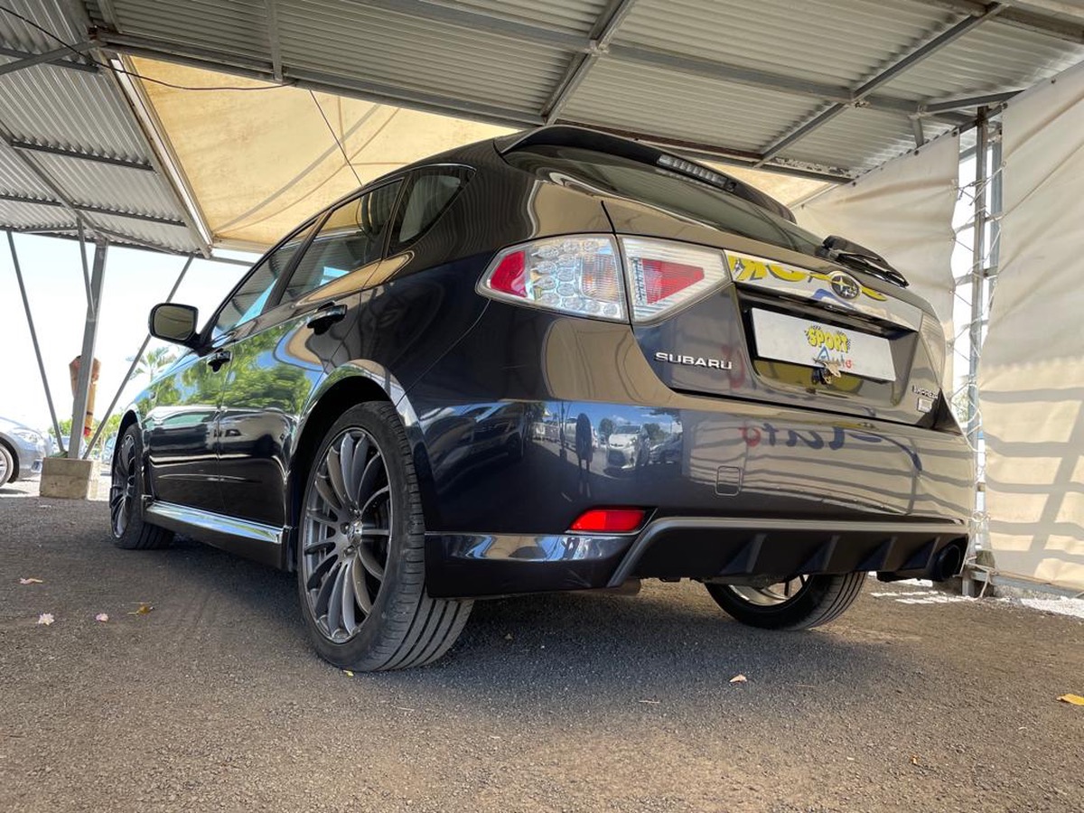 Subaru Impreza 2.0 d