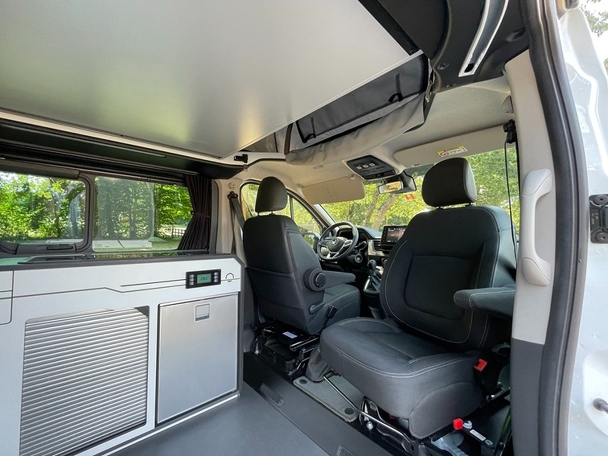 Renault trafic L1 Hanroad trek 4 HANROAD TREK 4