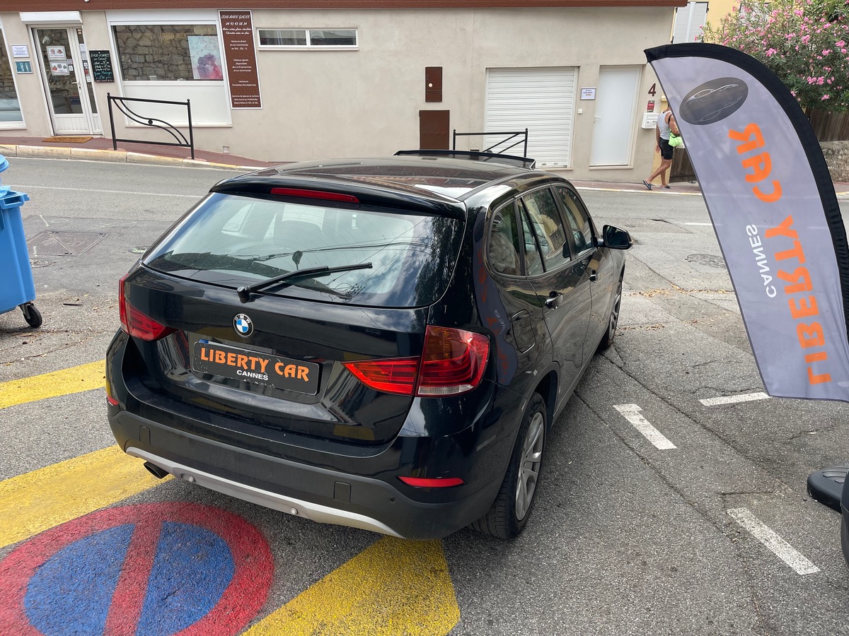 Bmw X1 S Drive 2.0 i 150 CV / Toit Ouvrant / Boîte auto