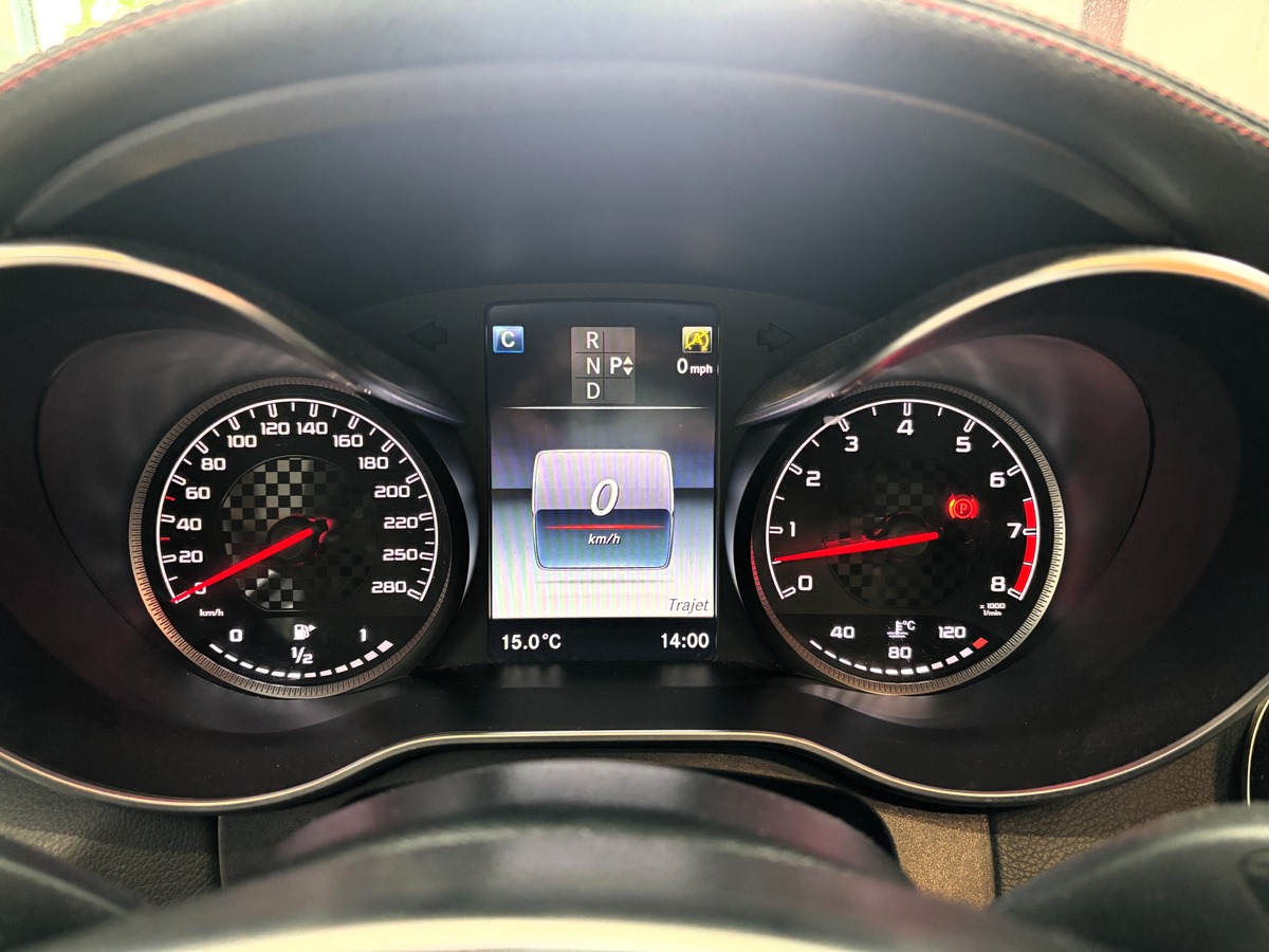 Mercedes-Benz Classe C Classe C 43 Amg IV 450 AMG 4MATIC SPEEDSHIFT MCT AMG