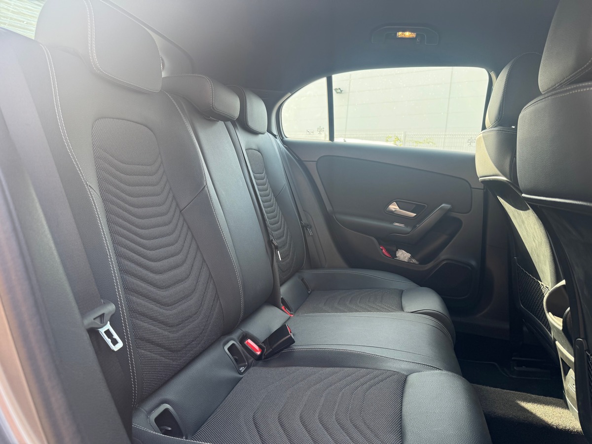 Mercedes-Benz Classe A 109 | Style Line | Caméra recul | Régulateur vitesse | Dynamic Select | MBUX
