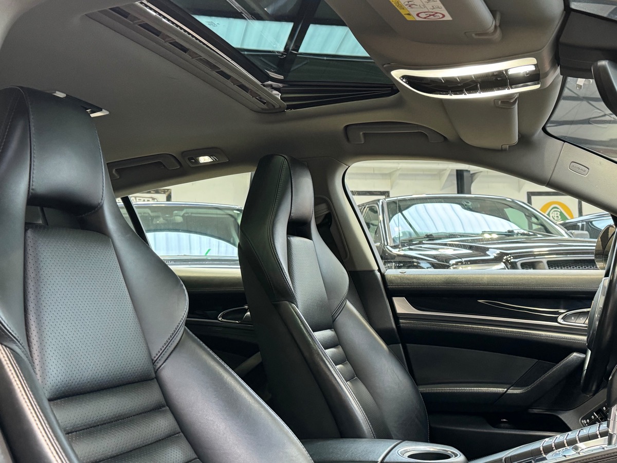 Porsche Panamera S E-HYBRID PH2 3.0 V6 416CV OPTIONS + lQ