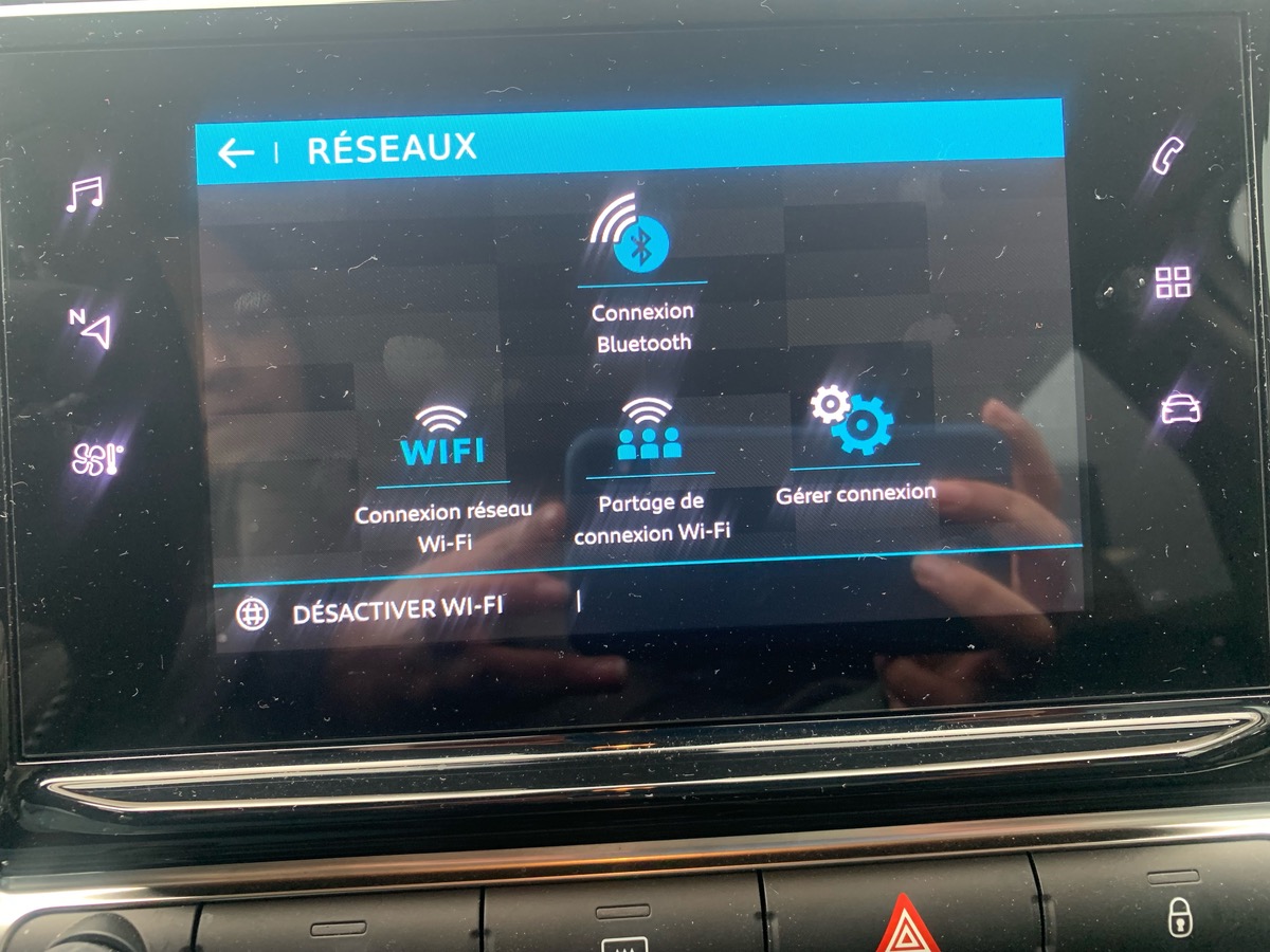 Citroën C3 102 ch | Shine | Garantie Spot Premium 13/11/2026 | Caméra recul | Régulateur vitesse