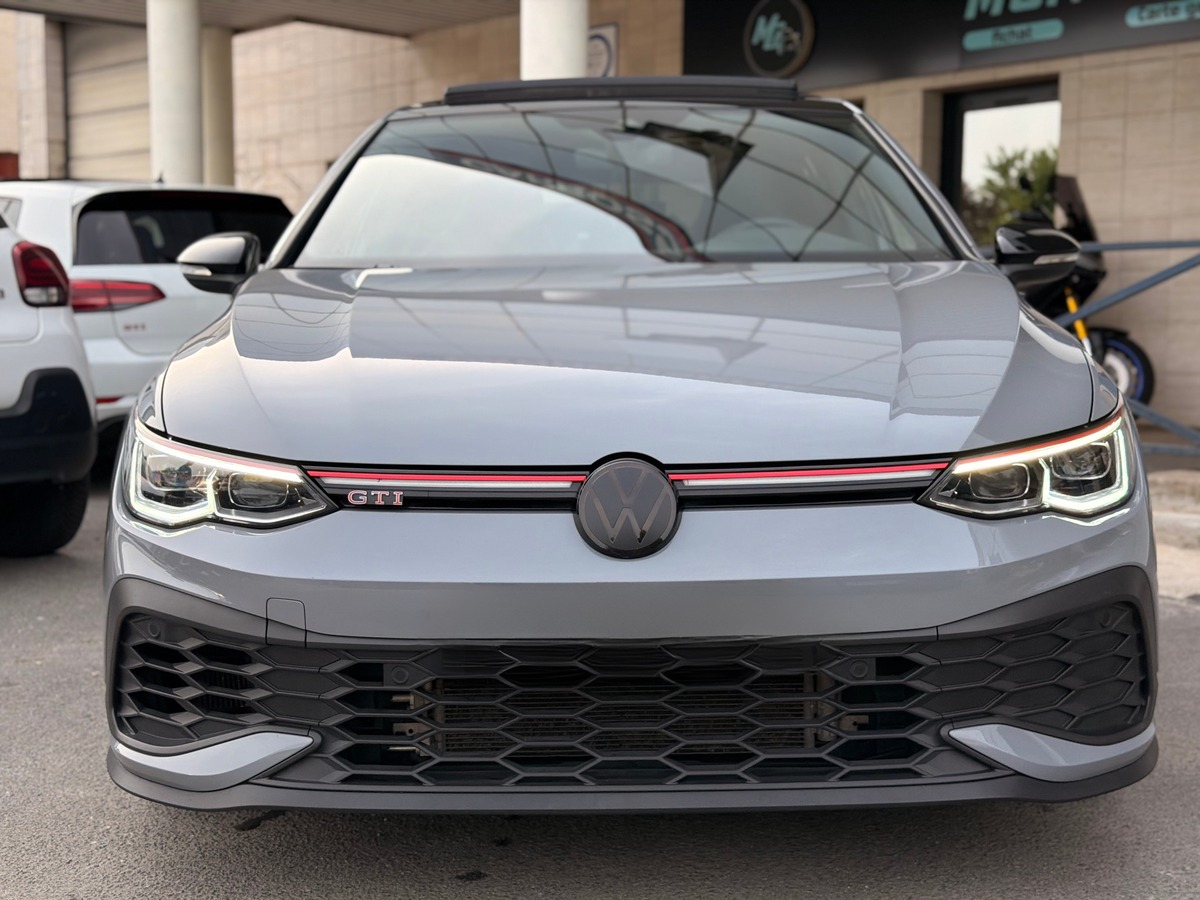 Volkswagen GOLF 8 GTI CLUBSPORT EDITION 45 - ligne Akra - Entretiens Volkswagen - Downpipe Miltek