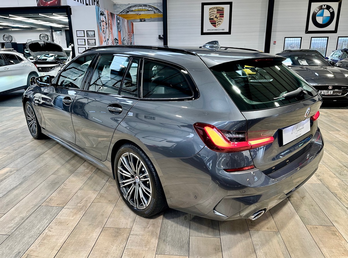 Bmw Série 3 Touring (G21) 2.0 330E 292 M Sport BVA8 Options+++ a
