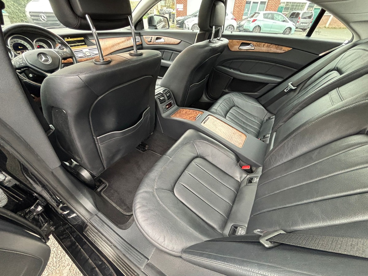 Mercedes-Benz CLS 350 D BLUEEFFICIENCY BA7 7G-TRONIC - Révisé - Garantie