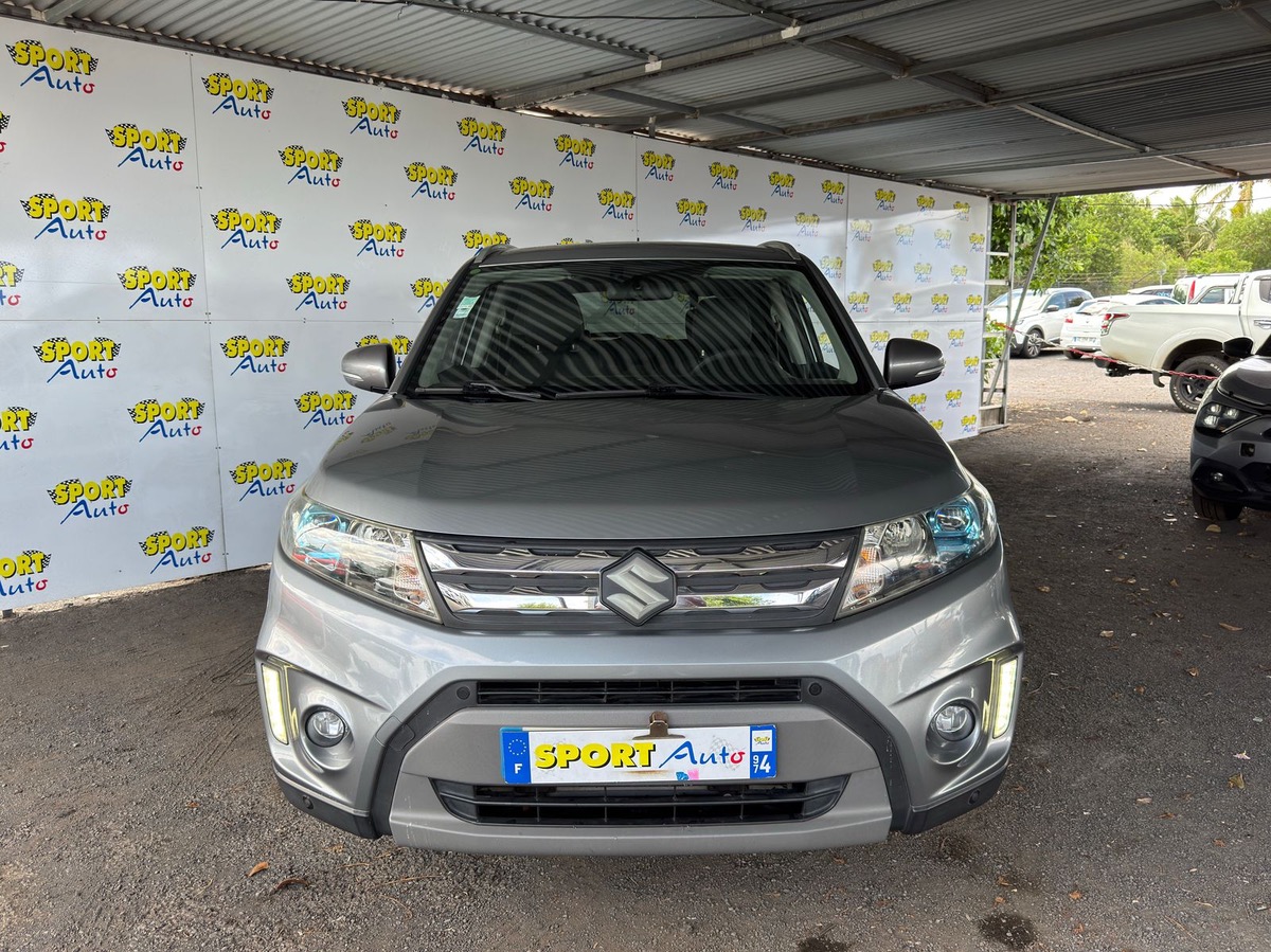 Suzuki Vitara 1.6 vvt