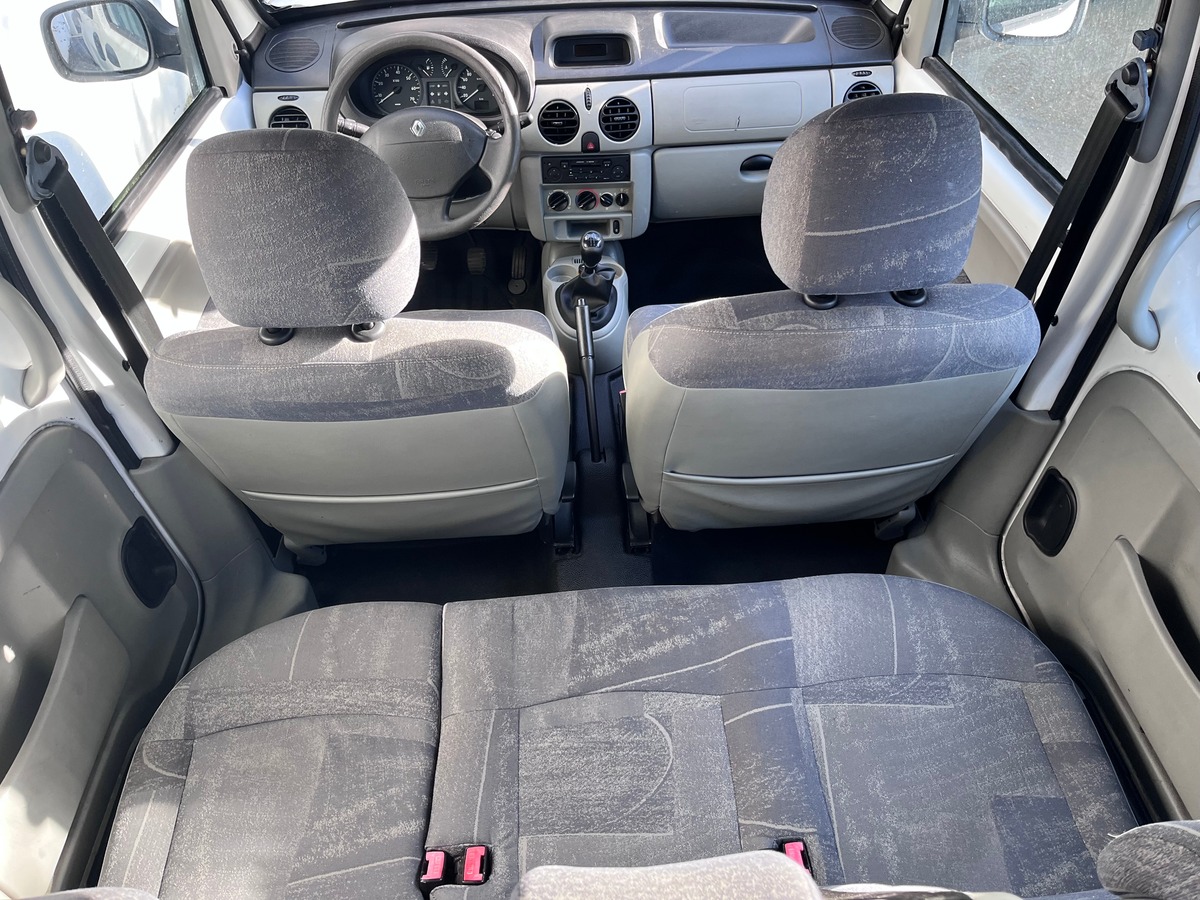 RENAULT Kangoo 1.5 dCi 65 ch Diesel