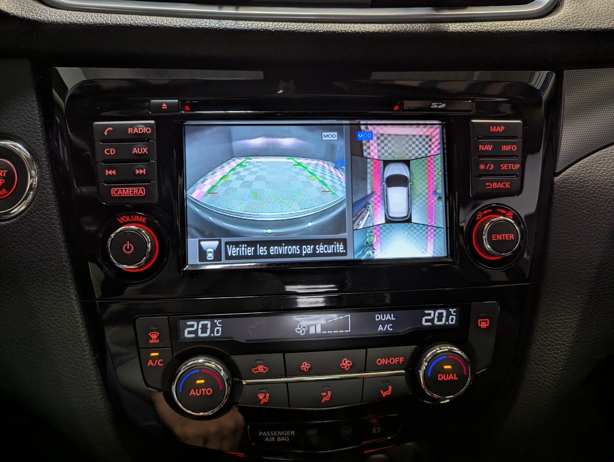 Nissan Qashqai 1.2 dig TEKNA