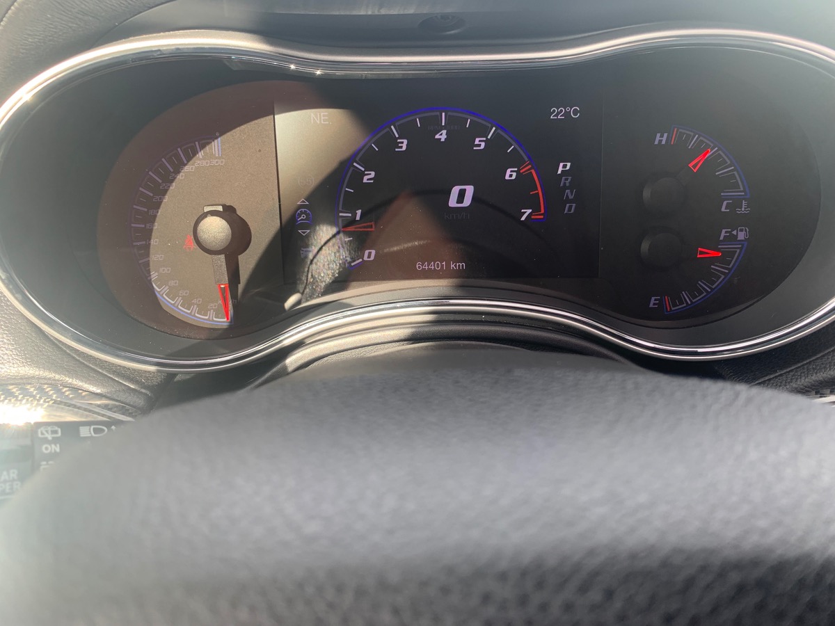 Jeep Grand Cherokee 468 ch | SRT | Attelage amovible | GPS | Caméra de recul