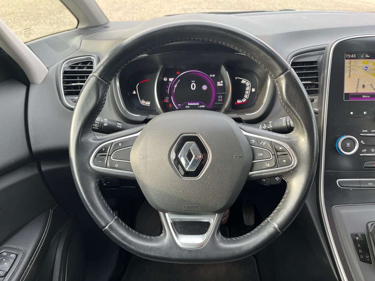 RENAULT Grand Scenic BUSINESS 1.5 DCI 110ch EDC