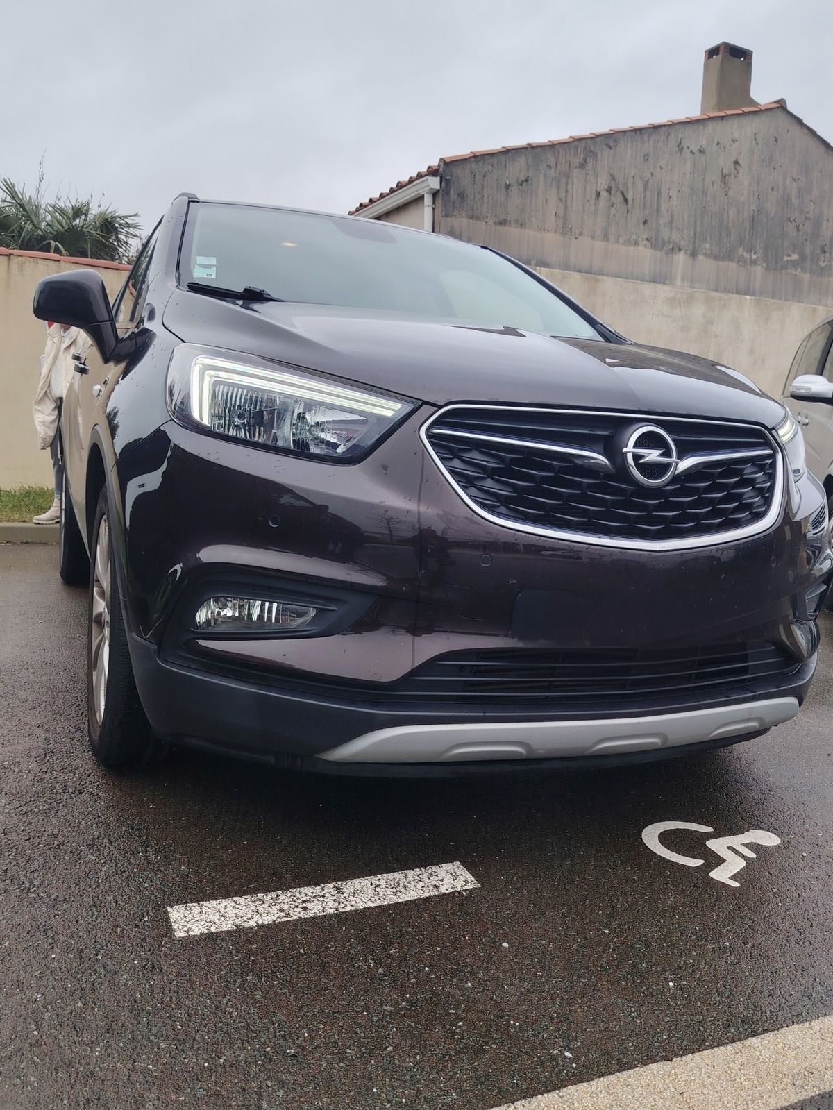 Opel Mokka X 1.6 CDTI 4x2 16V S&S 136 cv COSMO PACK