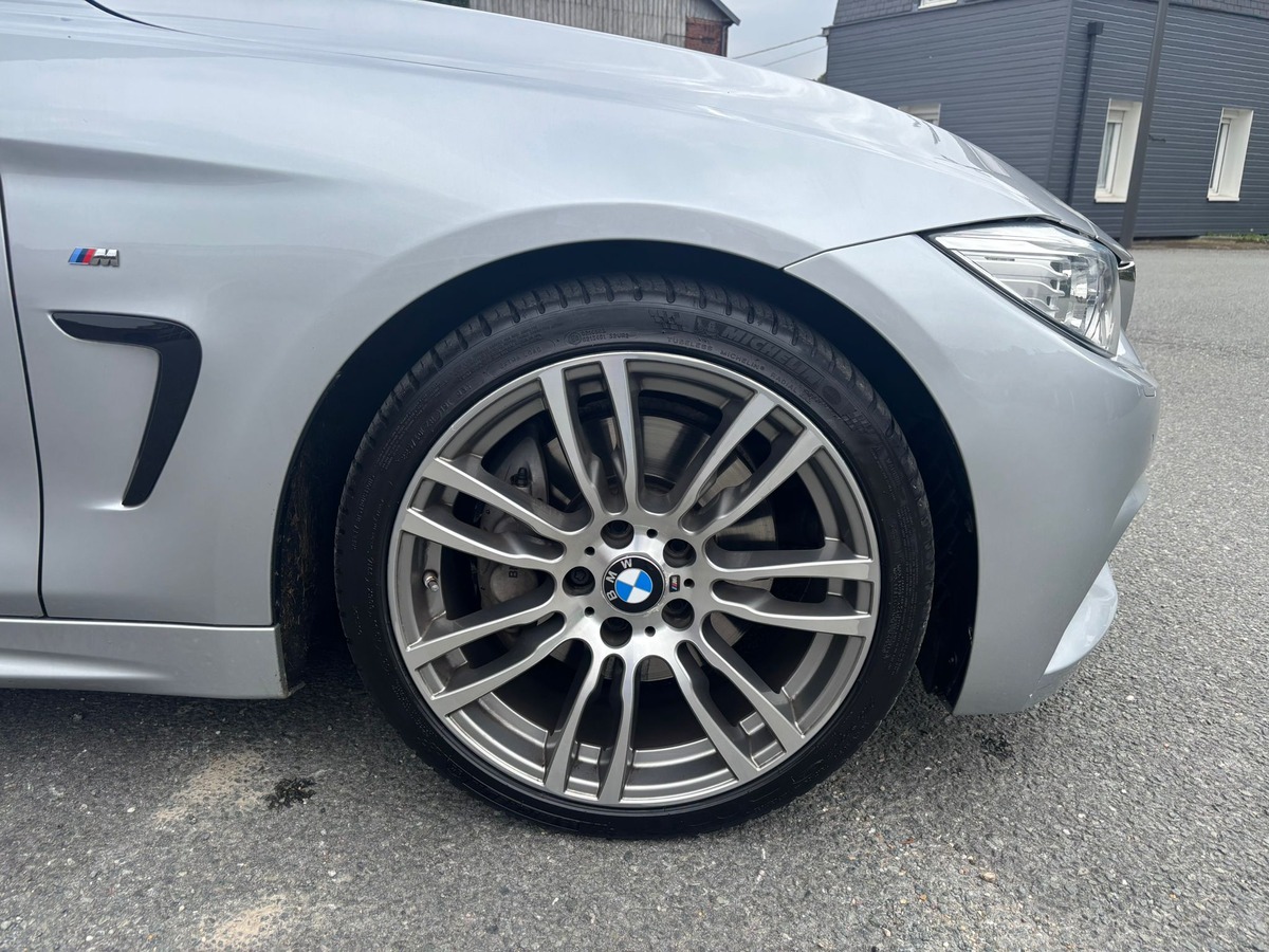 Bmw Série 4 Cabriolet (F33) 435I XDRIVE 306 M SPORT BVA8