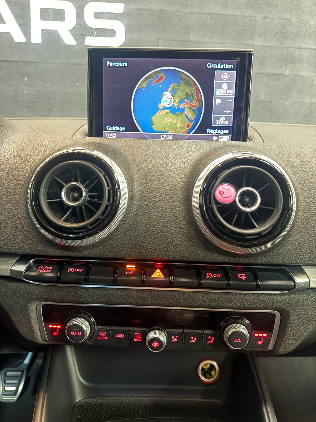 Audi S3 Sportback Quattro 2.0 TFSI 300 BVM6