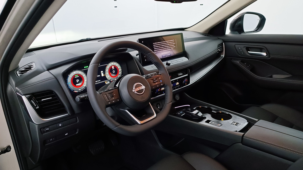 Nissan NISSAN X TRAIL e-Power 204 chevaux N-Trek | Jantes alliage 18" N-TREK | PLUSIEURS COLORIS