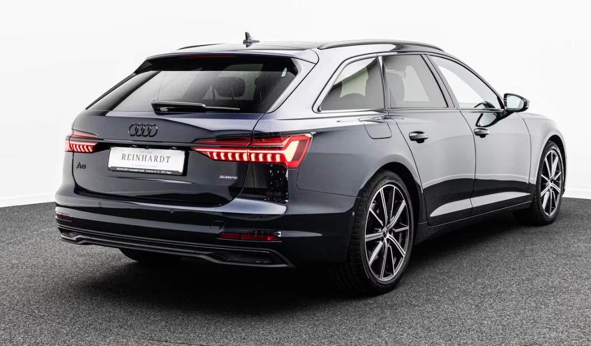 Audi A6 Avant V 45 TFSI 265ch S line quattro S tronic 7 Toit ouvrant