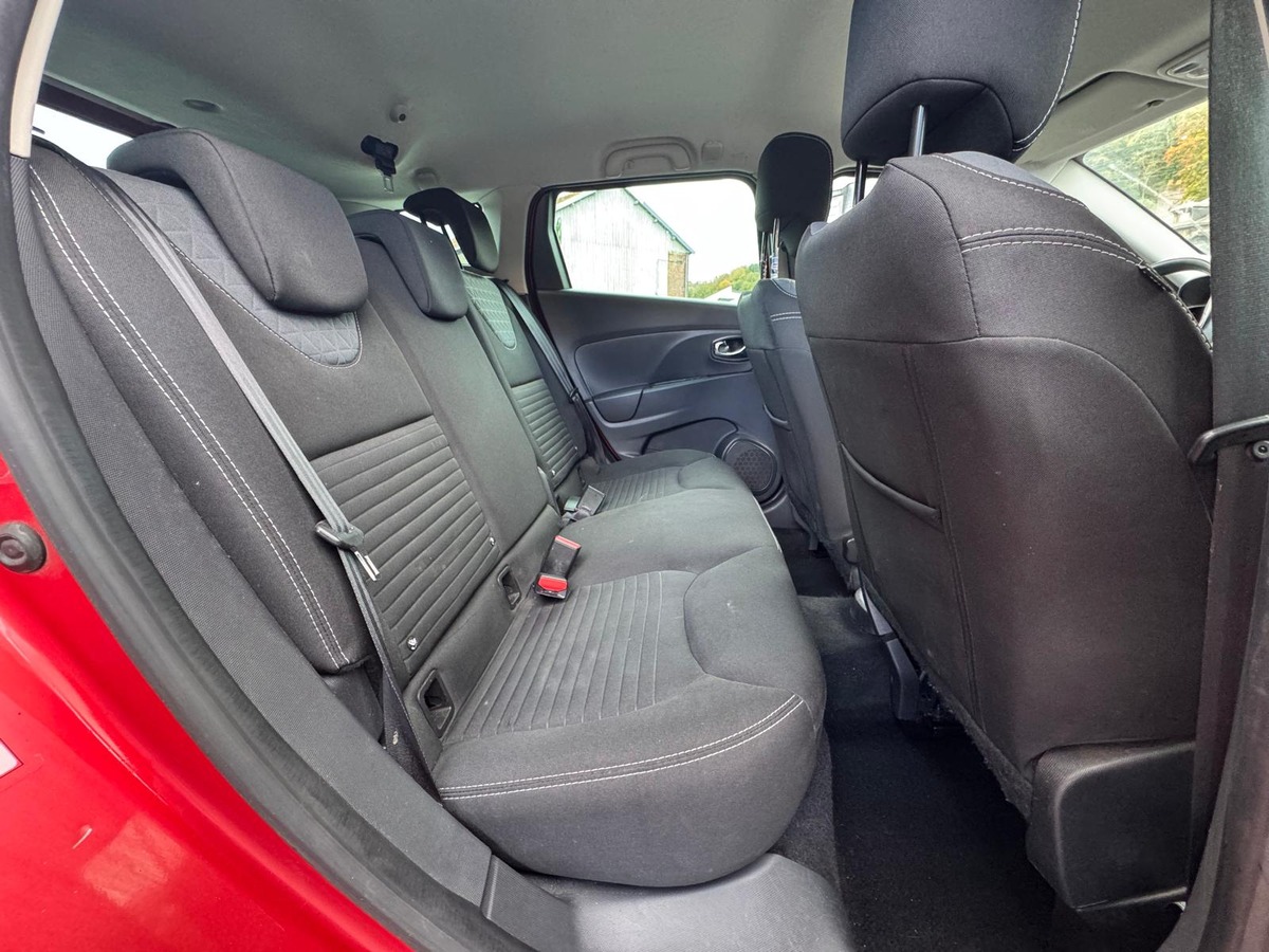 RENAULT Clio IV Estate 1.5 DCI 90cv Intens - Garantie
