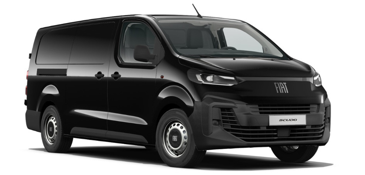 Fiat Scudo III XL 2.0 BlueHDi 180ch EAT8