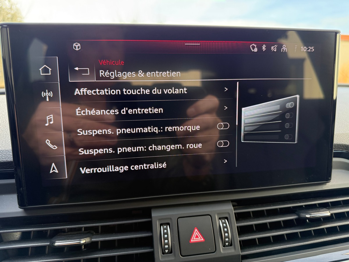 Audi Q5 Sportback 55 TFSI QUATTRO S.LINE 367 CH / 45760 KMS