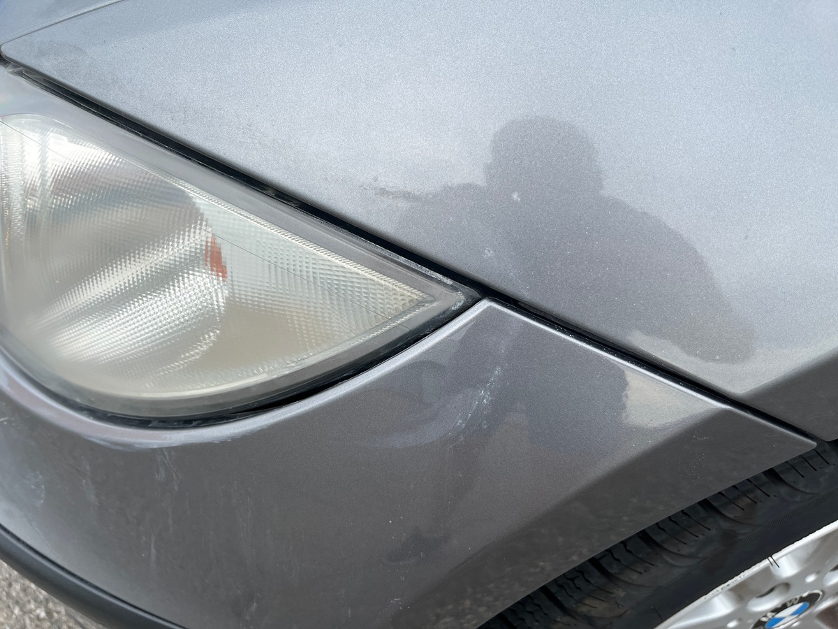 Bmw 116 I 122ch, SIEGES CHAUFFANT