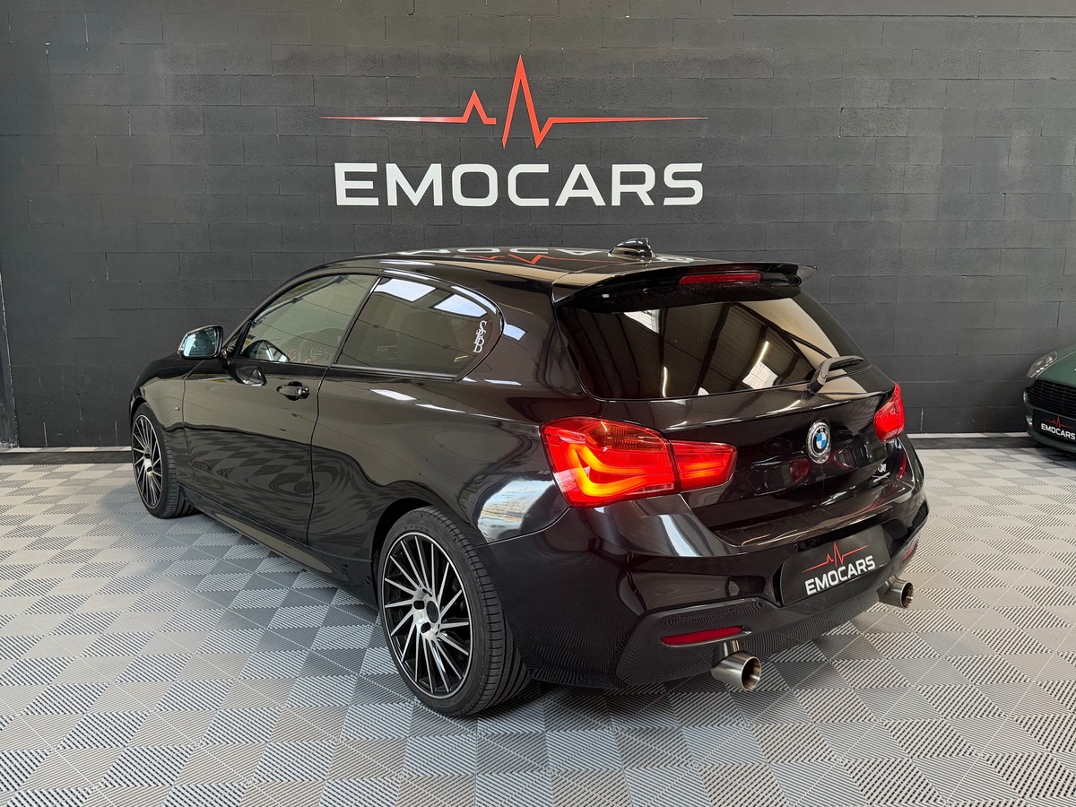 Bmw Série 1 M140i LCI PROPULSION