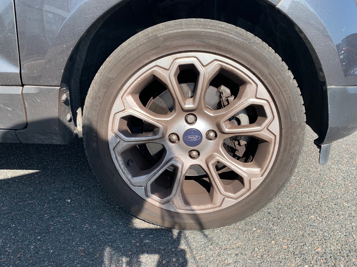 Ford EcoSport TITANIUM | Dernier entretien à 49498 kms | PACK CONFORT NAV | Régulateur de vitesse