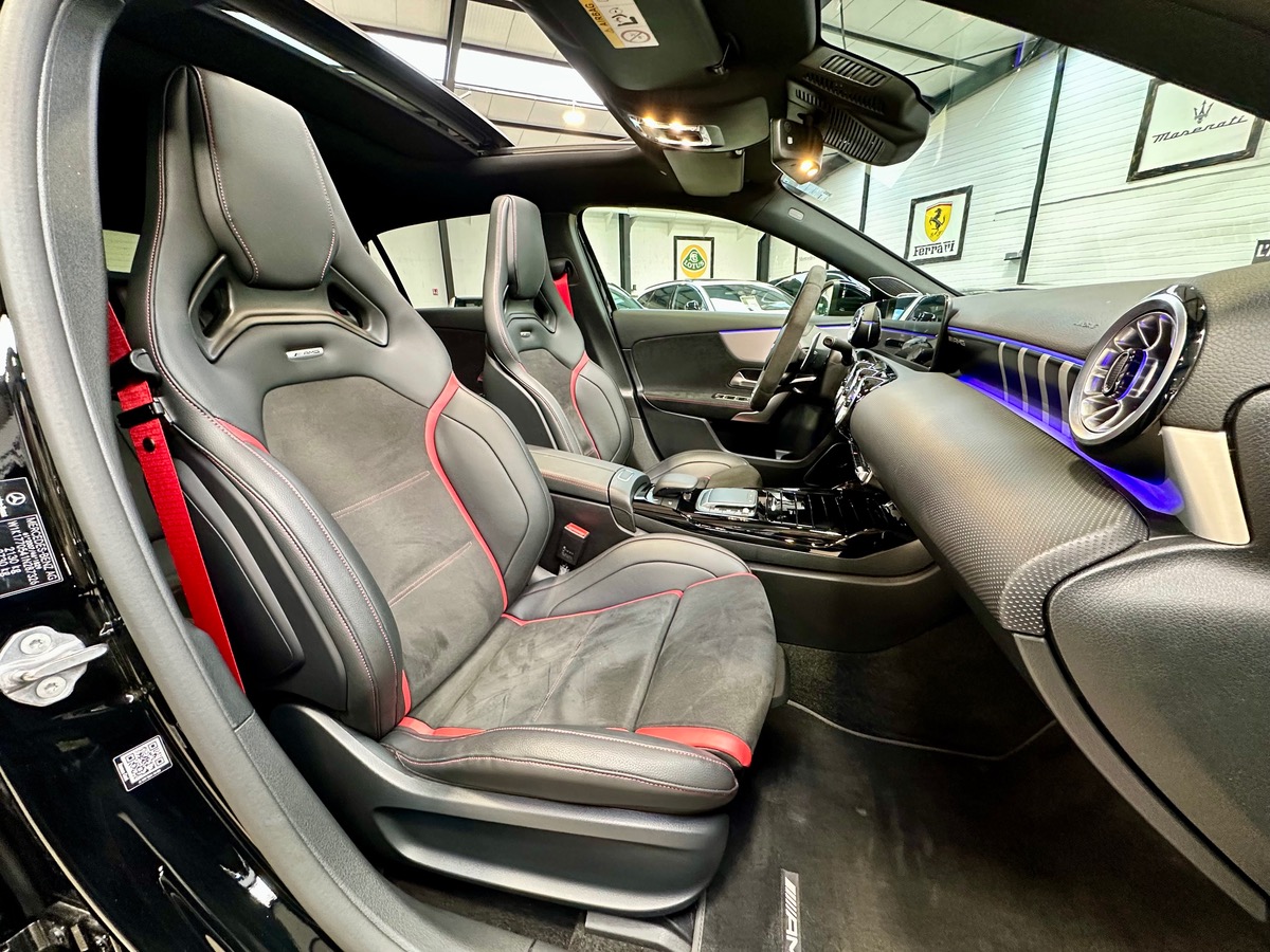 Mercedes-Benz Classe A IV 45 S AMG 2.0 421 4Matic+ Kit Aero FR Full Options g