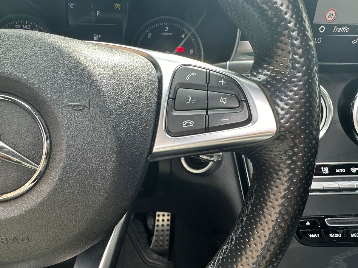 Mercedes-Benz Classe GLC 350 D FASCINATION 4MATIC BVA9