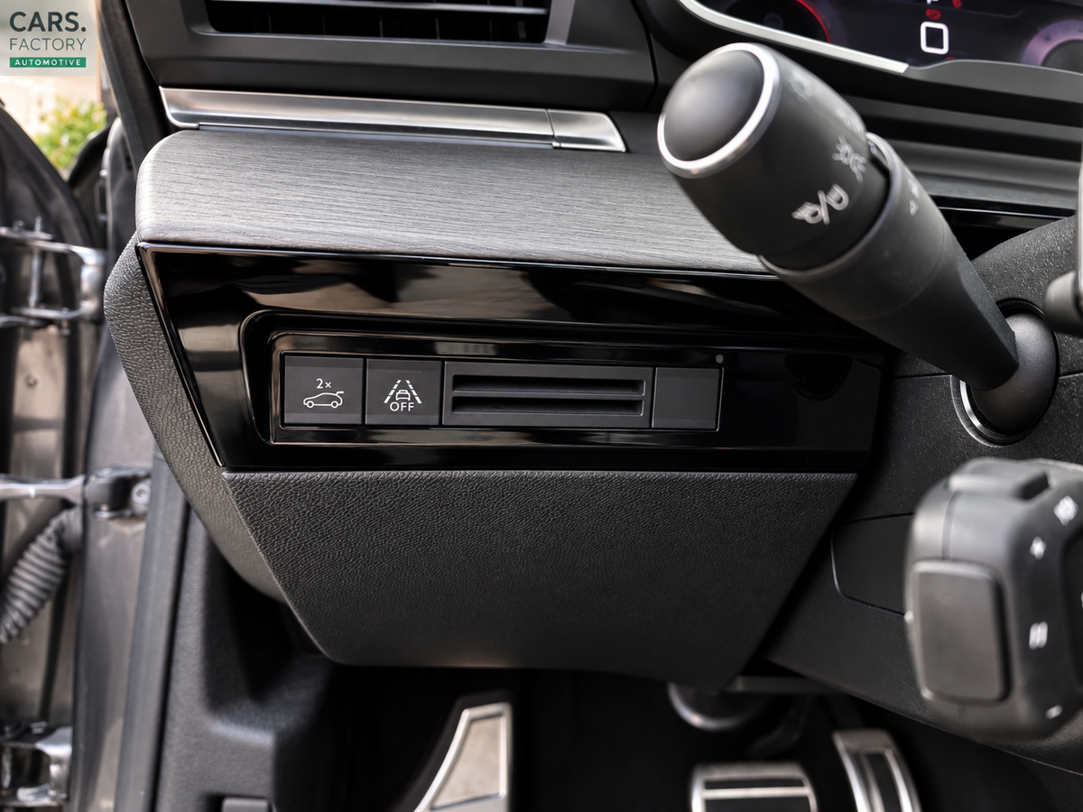 Peugeot 508 2.0 bhdi 180ch GT-Line