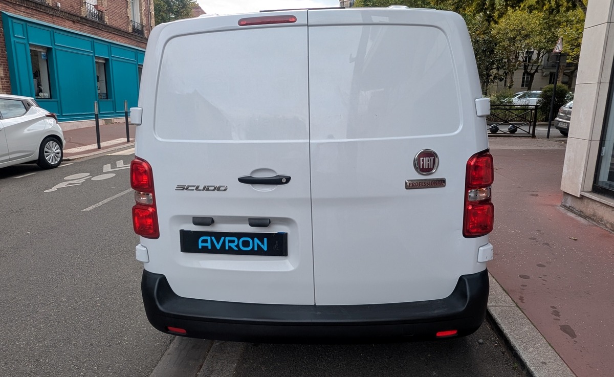 Fiat FIAT SCUDO III 1.5 MULTIJET 120CH BUSINESS