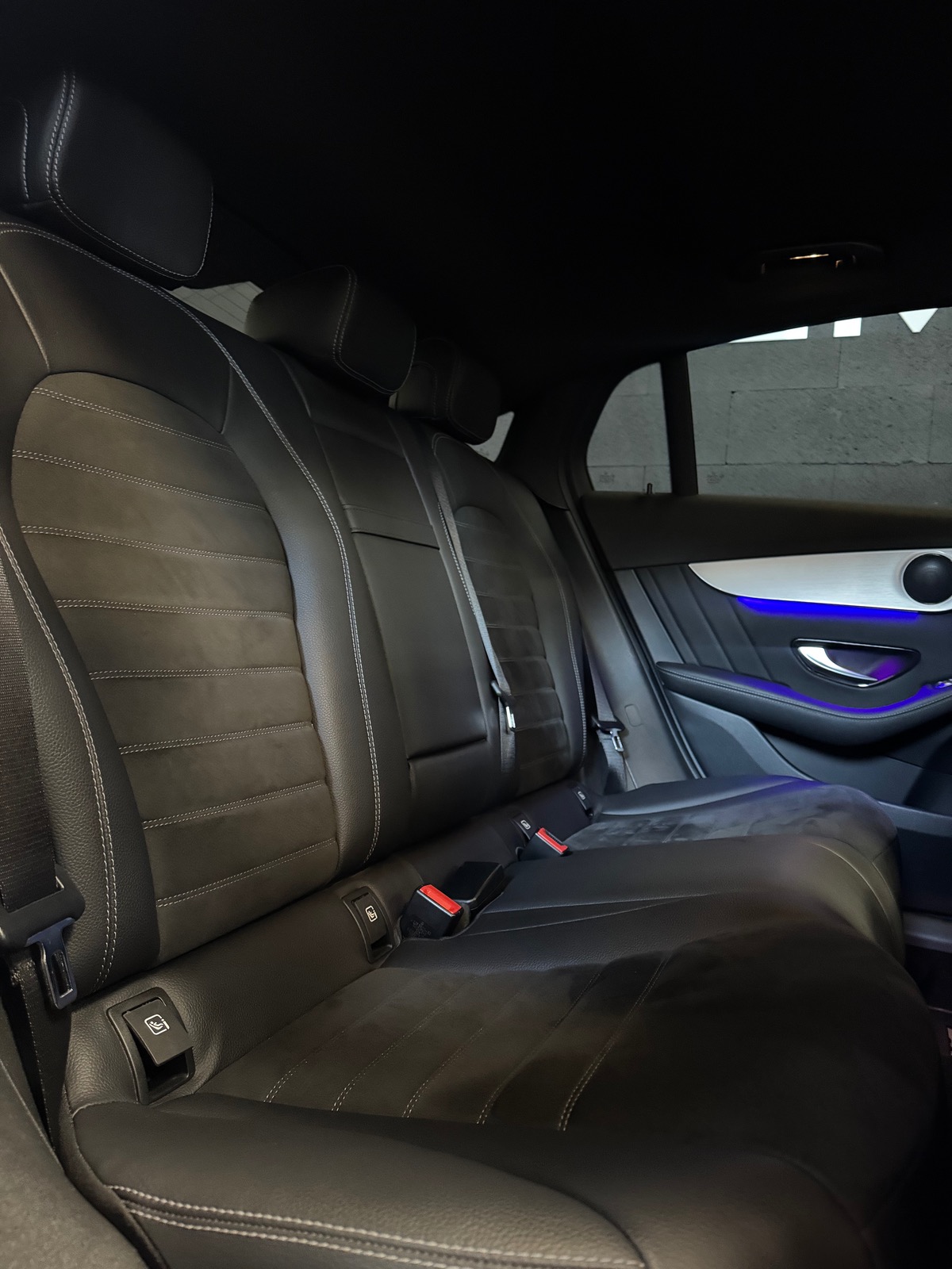 Mercedes-Benz GLC Coupé II 300 DE AMG LINE 4MATIC 9G-TRONIC