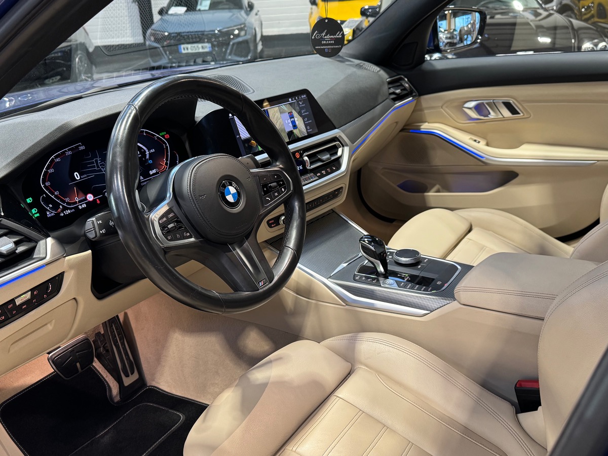 Bmw Série 3 (G20) 330D XDRIVE 265CV M SPORT r