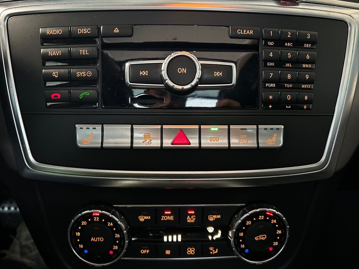 Mercedes Benz Classe ML ml350cdi